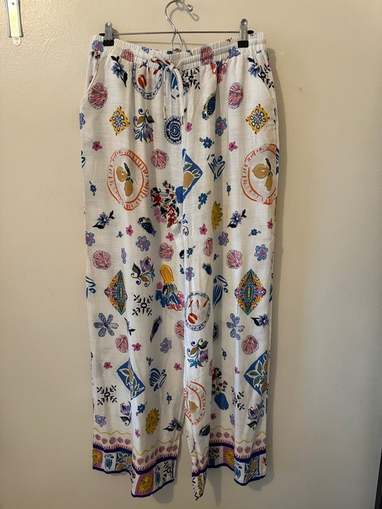 Label Of Love Dresses & Skirts - Label of Love NWT Linen Pants - XL